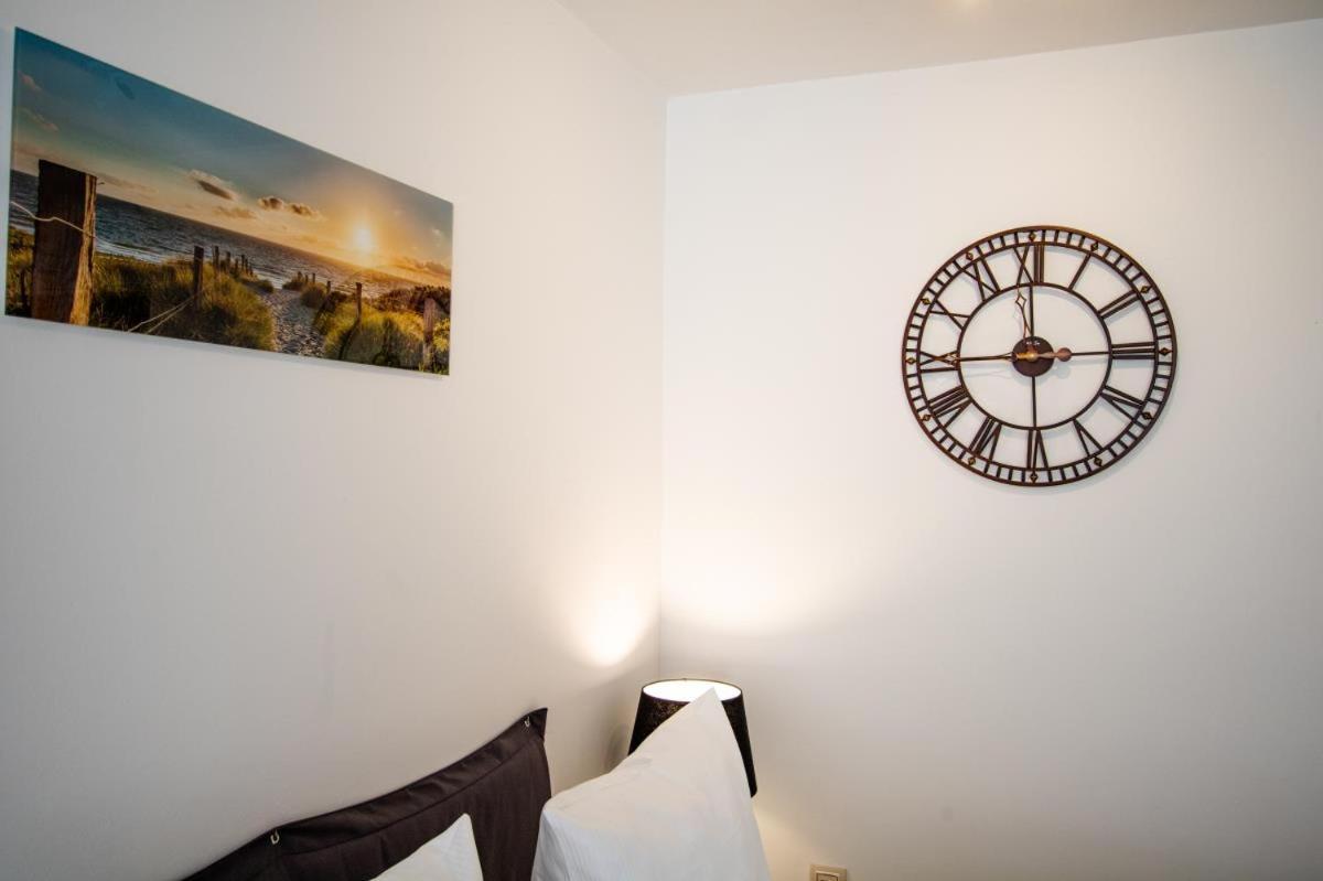Kompass Sylt Westerland Buitenkant foto